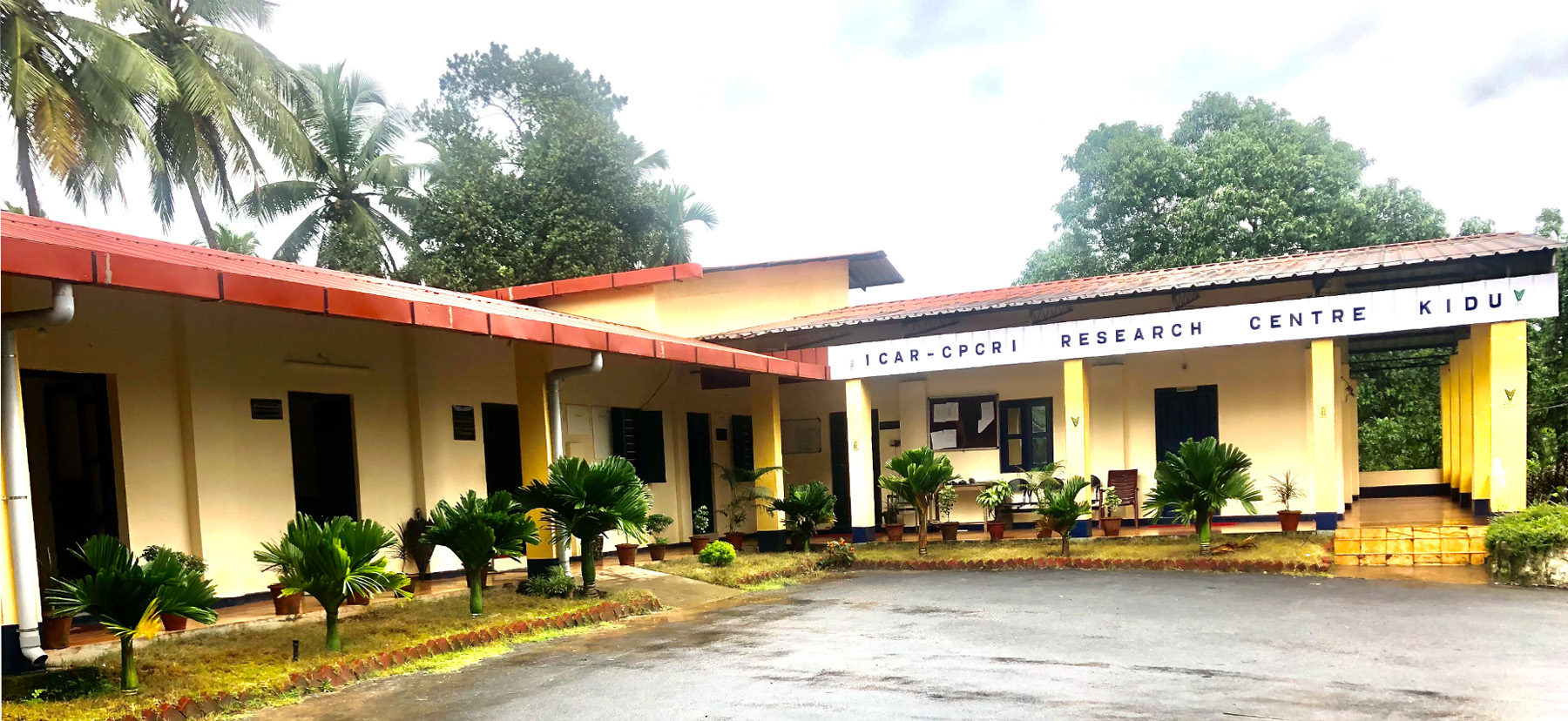 ICAR - CPCRI Research Centre, Kidu