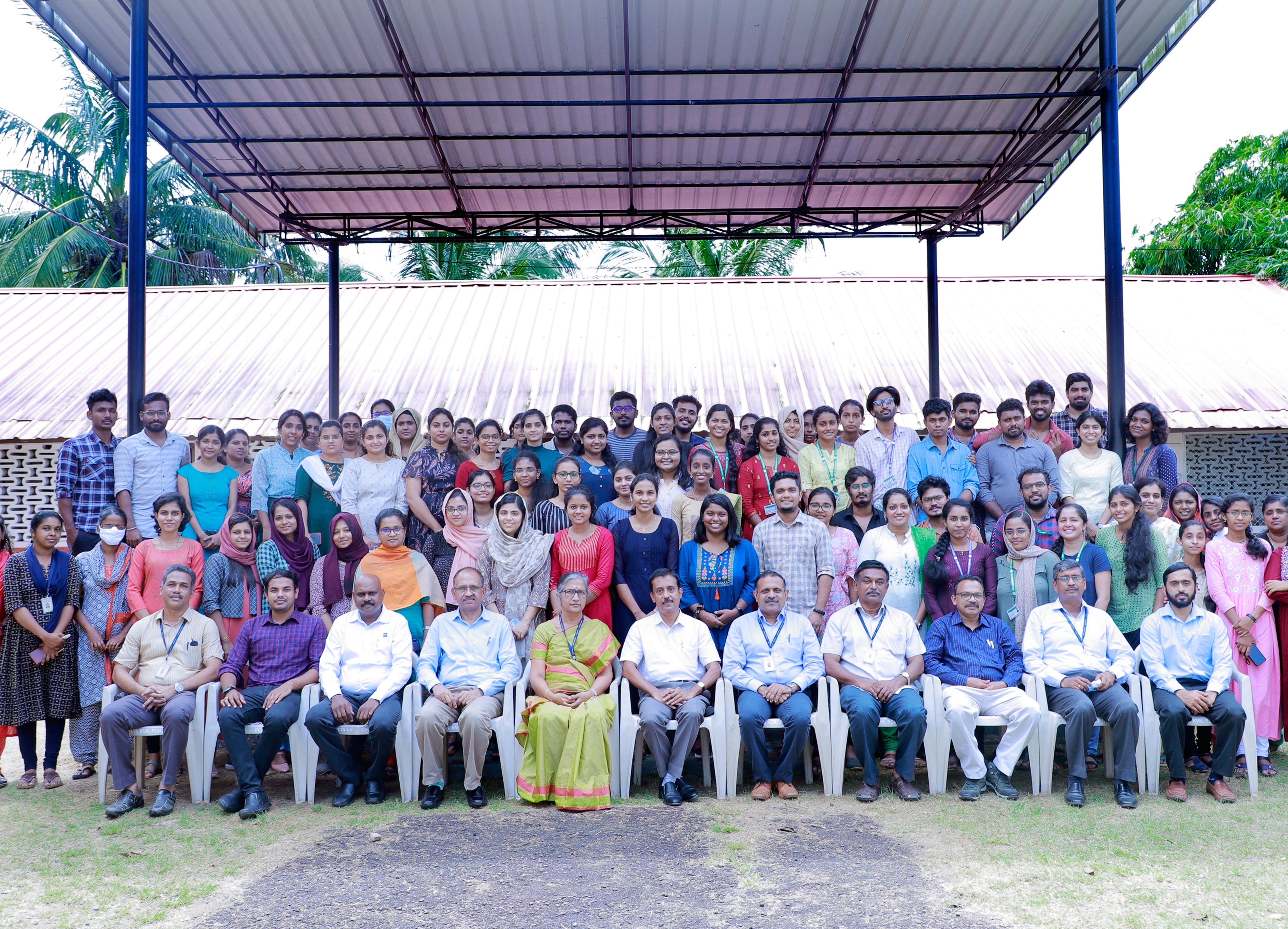 Photo for ICAR-CPCRI, Regional Station, Kayamkulam celebrated 94th ICAR-Foundation Day 
