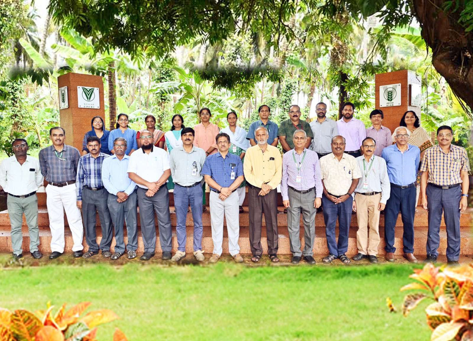 Photo for Workshop on Geospatial Applications for Plantation Crops