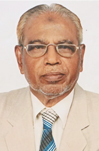 Image of Dr. K. V. Ahamed Bavappa