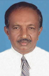 Image of Dr. M. K. Nair